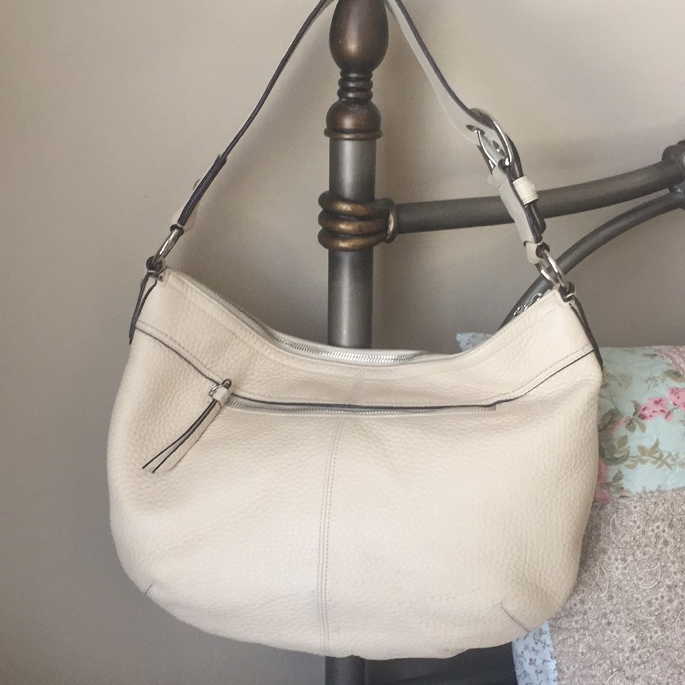 Authentic coach handbag